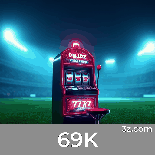 69K Inovação: Tecnologia que Transforma Jogos