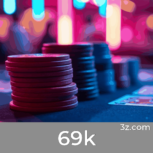 Experiência de luxo com casino internacional no 69k
