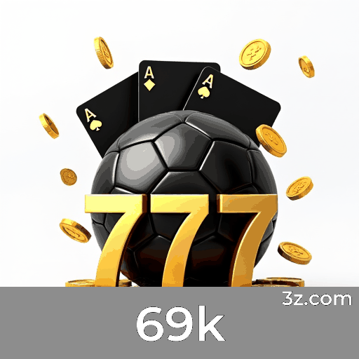 Experiência Premium de Jogos de Cassino no 69k