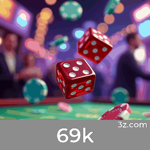 69k: Seu Cassino Online de Confiança e Segurança