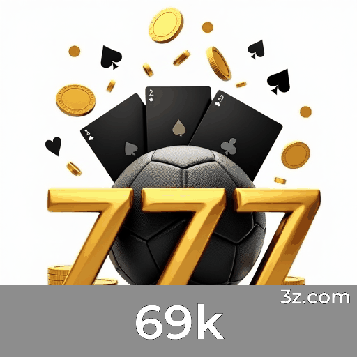 69k: Entretenimento Ilimitado para Jogadores Brasileiros