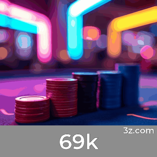 69k: Seu Cassino Online de Confiança e Segurança