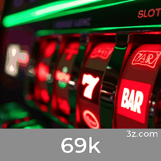 69k: Seu Cassino Online de Confiança e Segurança