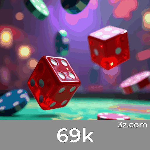 Experiência Premium de Jogos de Cassino no 69k